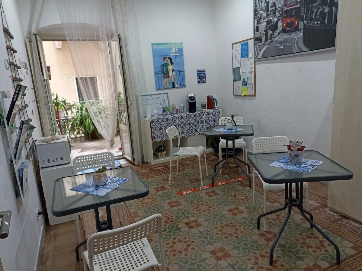 Al Molo Sant'Eligio Hotel Taranto Esterno foto